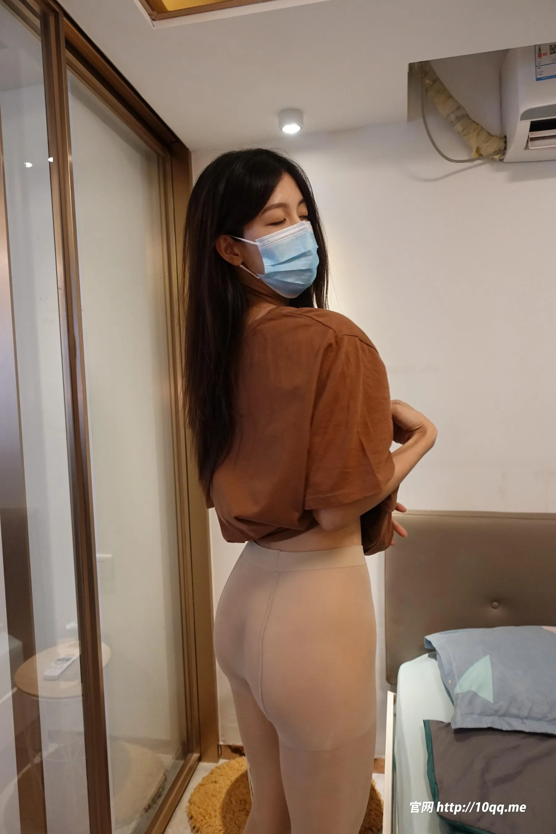 [ROSI口罩系列]2023.06.12 NO.2556 [43P]插图7
